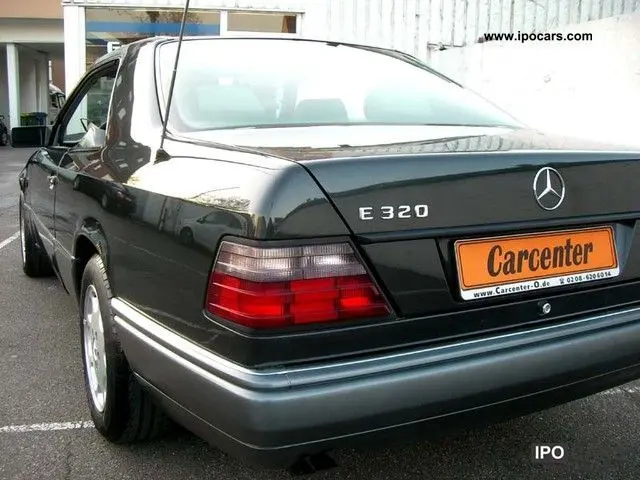 Mercedes-Benz  E 320 6