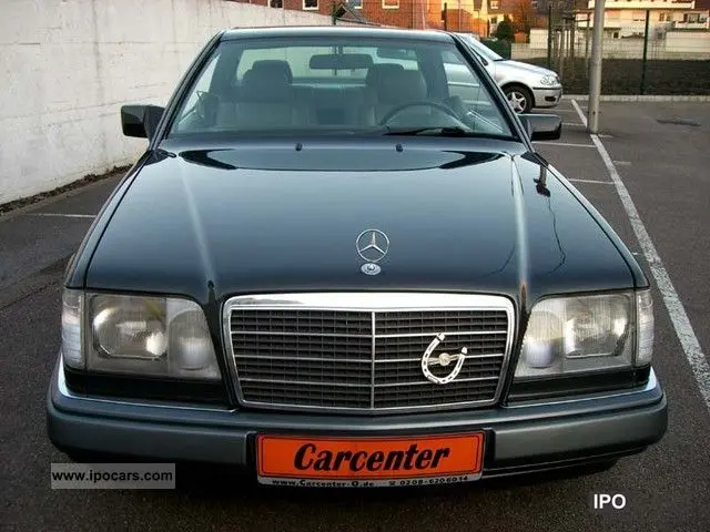 Mercedes-Benz  E 320 6