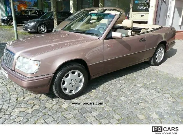 Mercedes-Benz  E 320 6