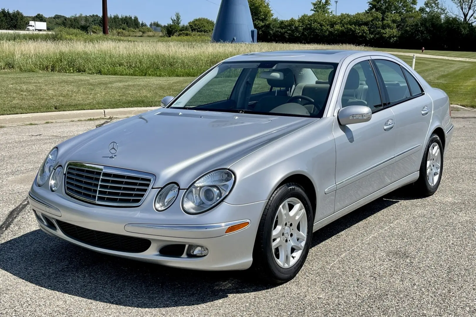 Mercedes-Benz  E 320 CDI Classic 4