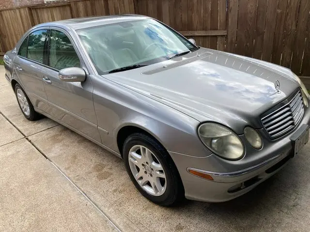 Mercedes-Benz  E 320 CDI Classic 4