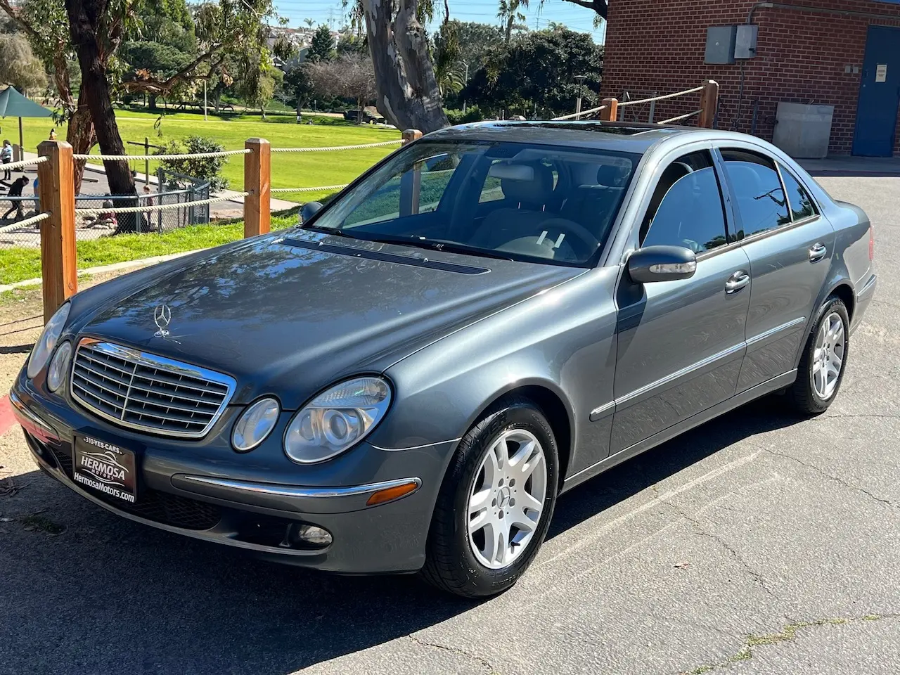 Mercedes-Benz  E 320 CDI Classic 6