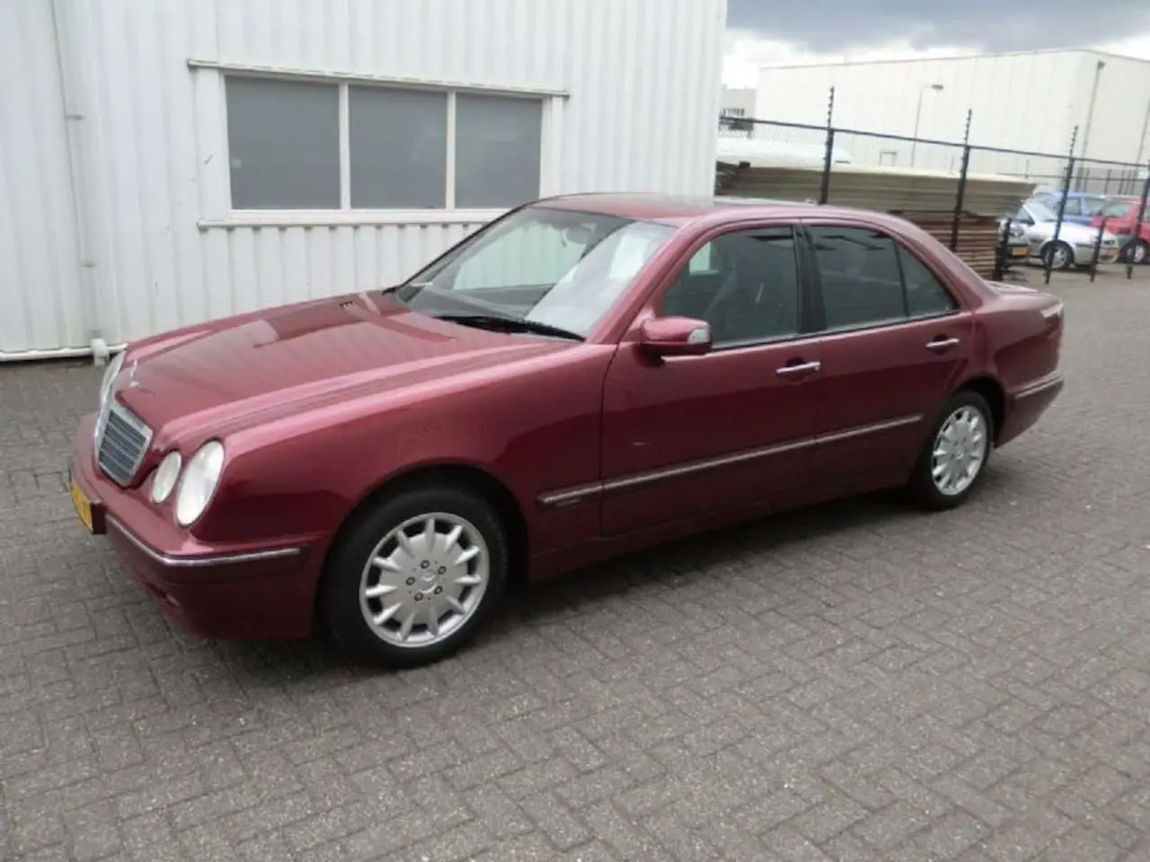 Mercedes-Benz  E 320 CDI Avantgarde 3
