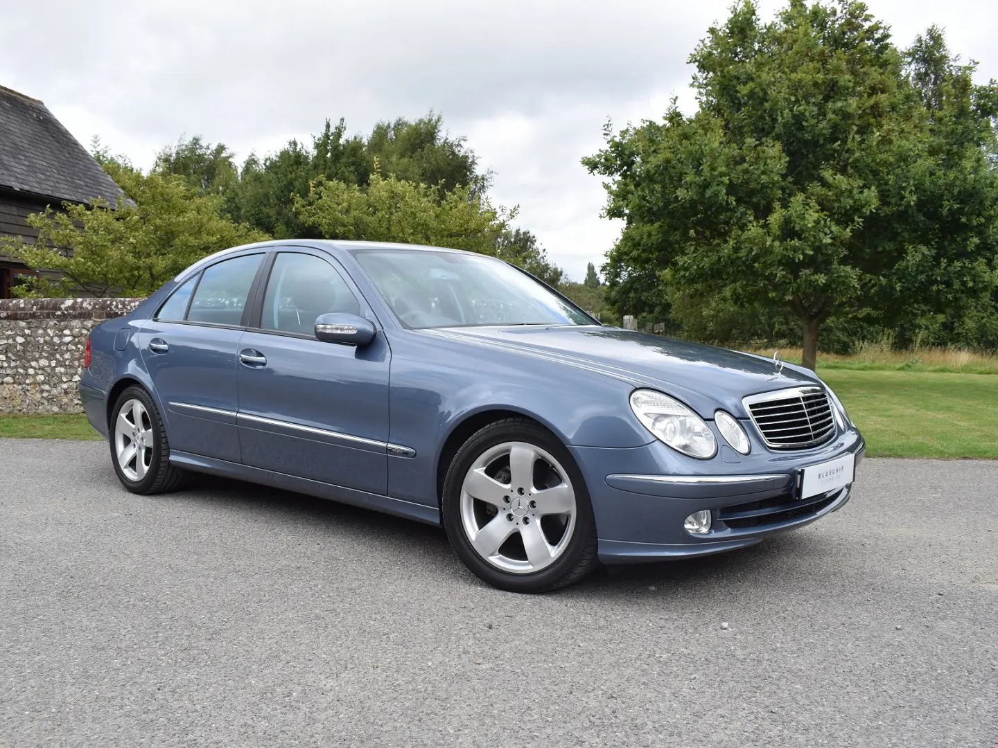 Mercedes-Benz  E 320 CDI Avantgarde 0