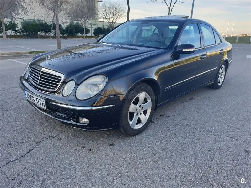 Mercedes-Benz  E 320 CDI Avantgarde 0