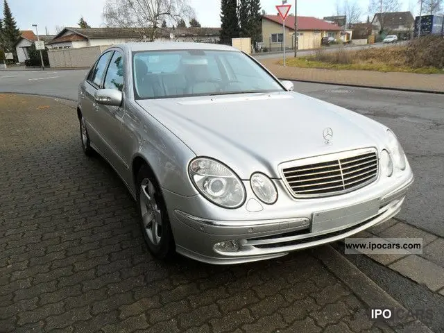 Mercedes-Benz  E 320 CDI Avantgarde 2