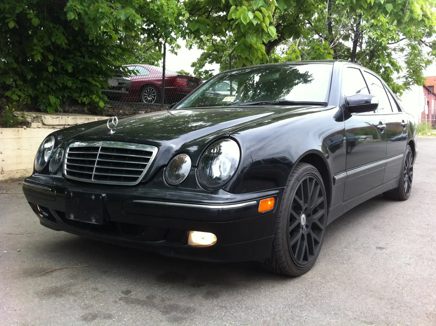 Mercedes-Benz  E 320 CDI Classic 4