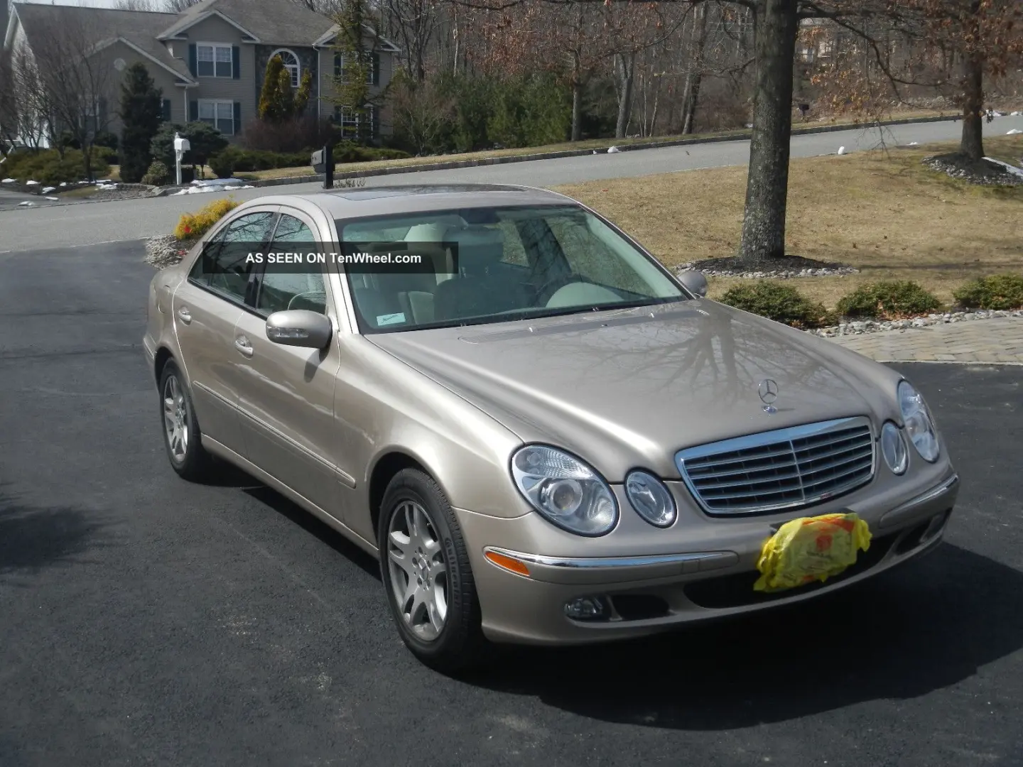 Mercedes-Benz  E 320 CDI Elegance 2