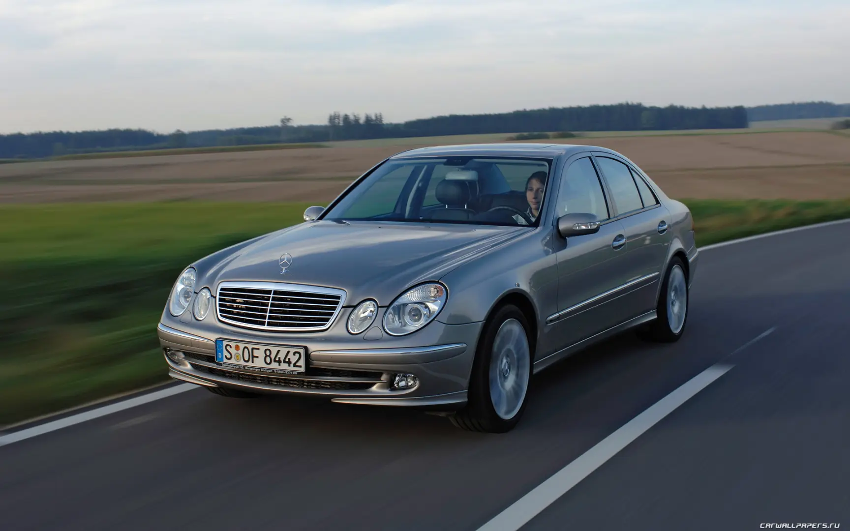 Mercedes-Benz  E 320 CDI Classic 3