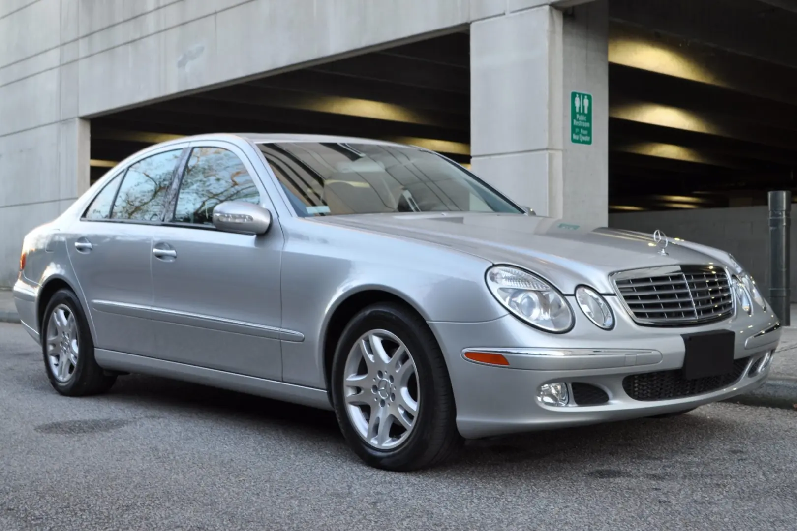 Mercedes-Benz  E 320 CDI Avantgarde 3