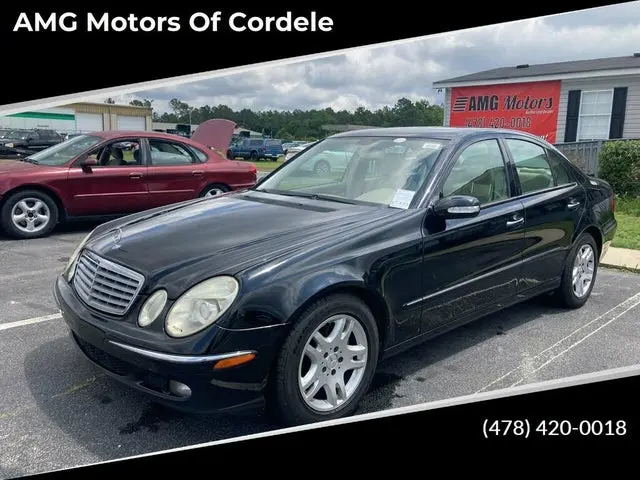 Mercedes-Benz  E 320 CDI Classic 5