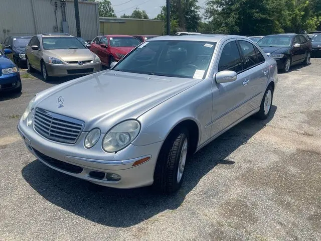 Mercedes-Benz  E 320 CDI Classic 5