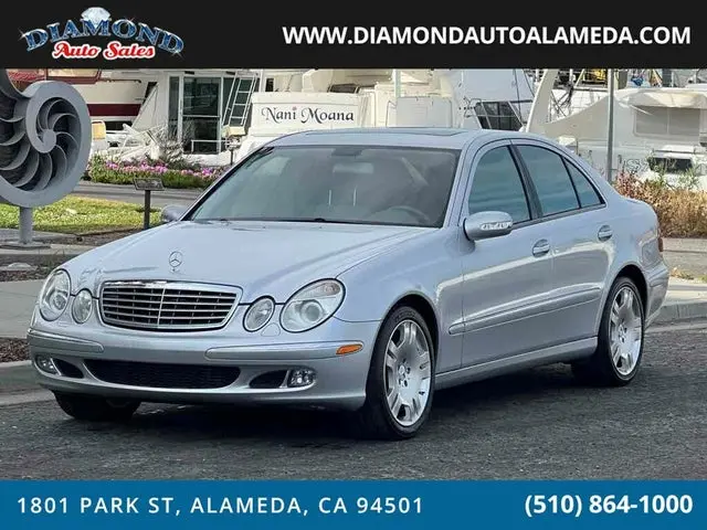 Mercedes-Benz  E 320 CDI Elegance 2