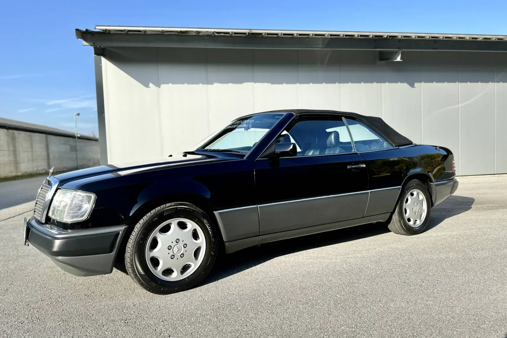 Mercedes-Benz  E 320 CE 4