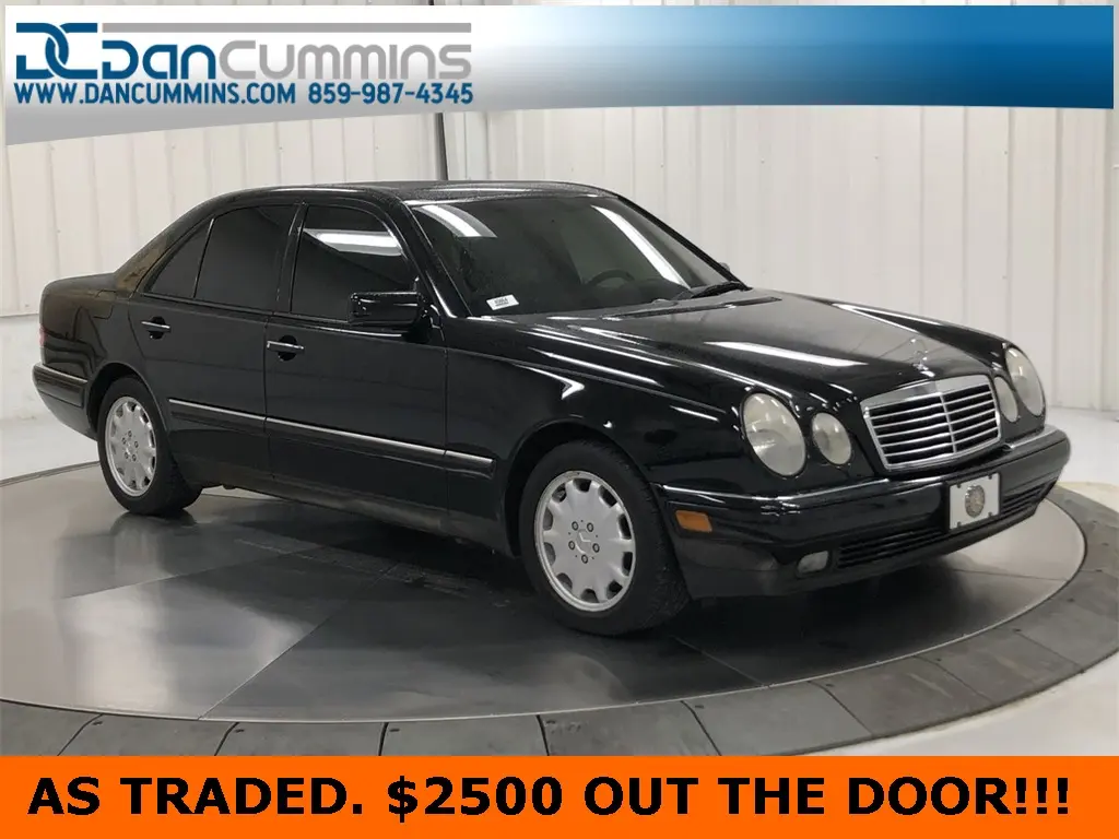 Mercedes-Benz  E 320 Classic 4