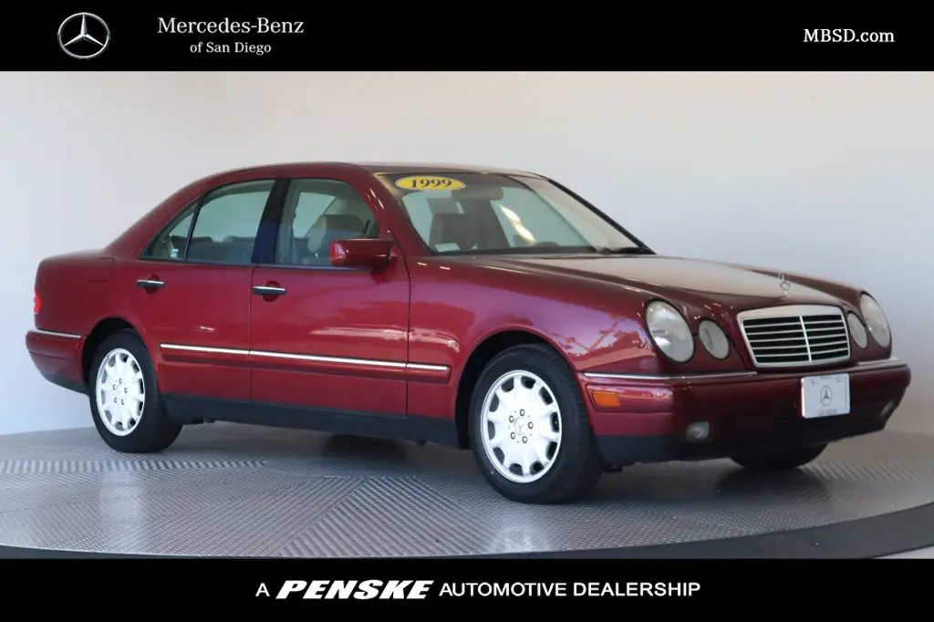 Mercedes-Benz  E 320 Classic 4