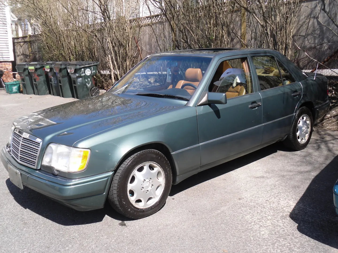 Mercedes-Benz  E 320 Elegance 5