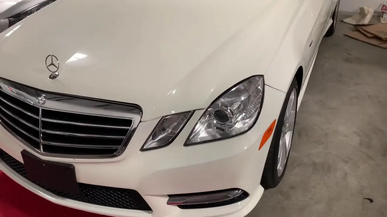 Mercedes-Benz  E 350 BlueEFFICIENCY Premium 3
