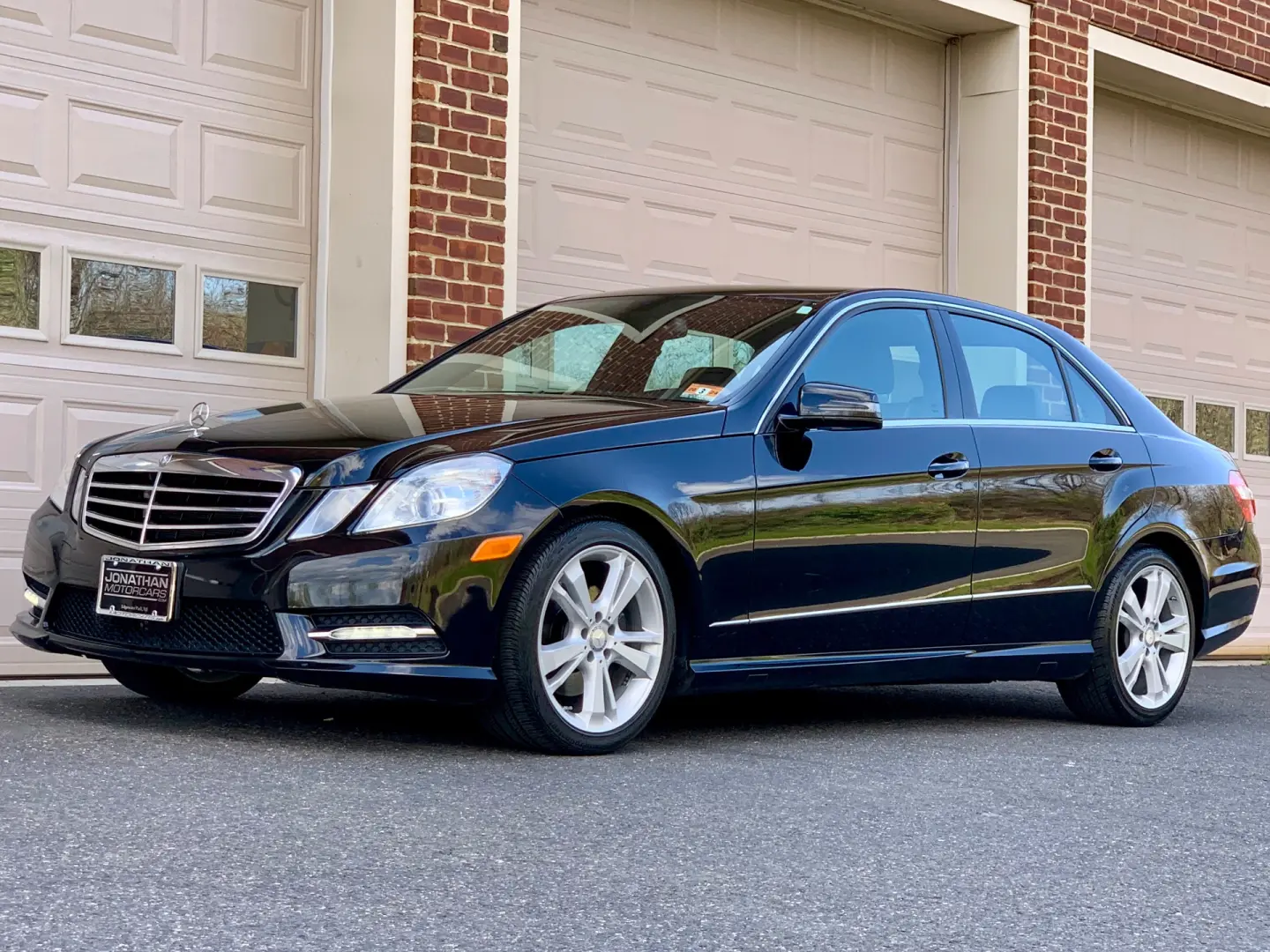 Mercedes-Benz  E 350 4Matic Elite 2