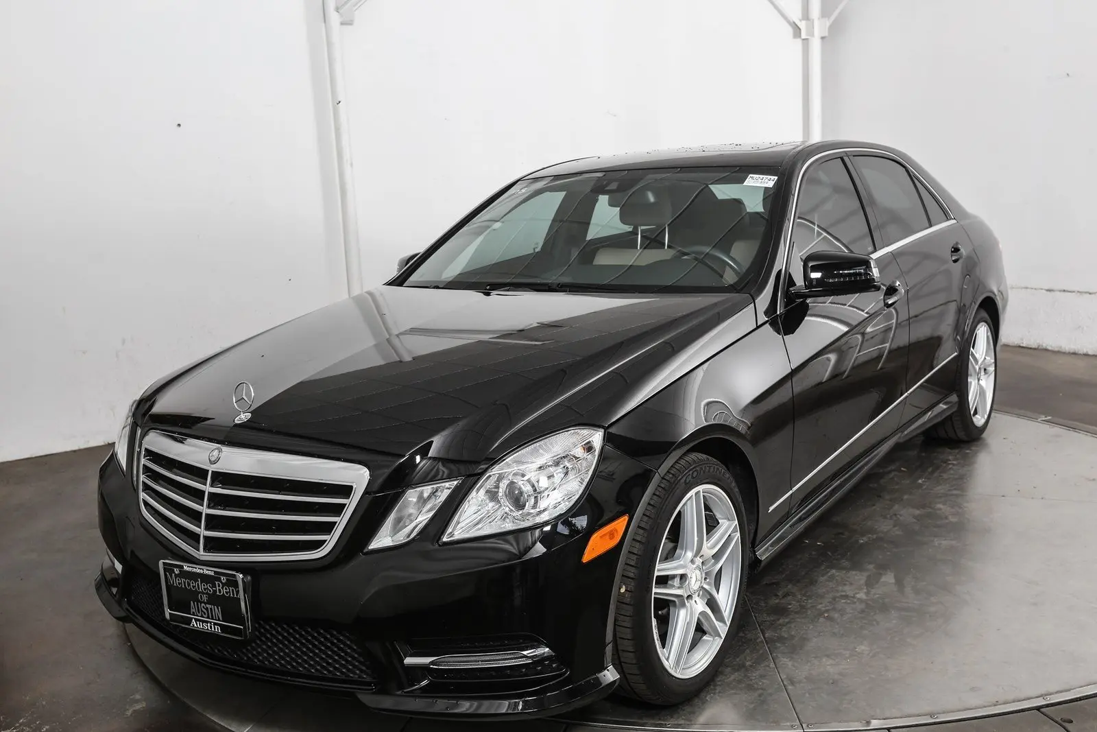 Mercedes-Benz  E 350 4Matic Elite 4