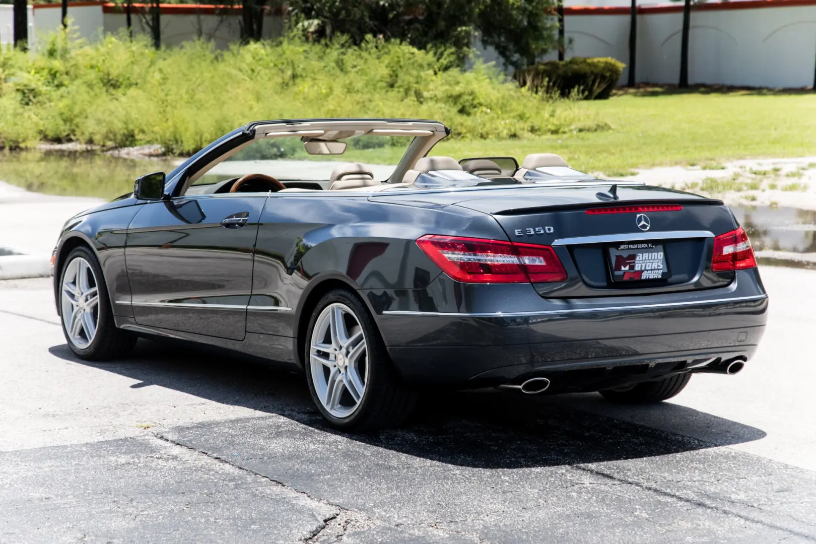 Mercedes-Benz  E 350 4Matic Elite 6