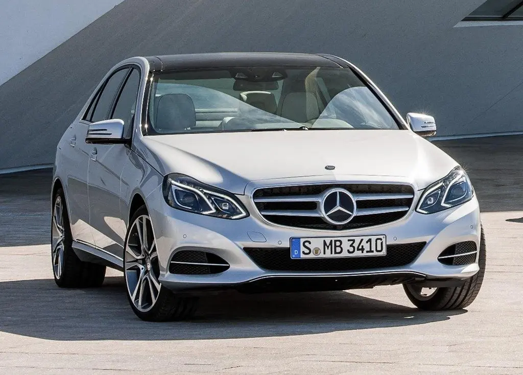 Mercedes-Benz  E 350 9G-Tronic 5
