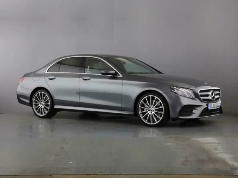 Mercedes-Benz  E 350 9G-Tronic 6