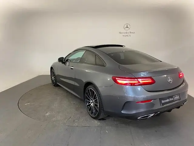 Mercedes-Benz  E 350 AMG 9G-Tronic 6