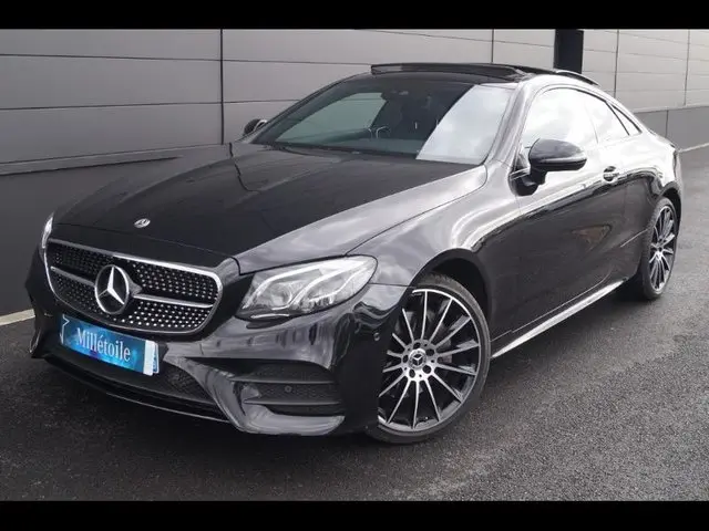 Mercedes-Benz  E 350 AMG 9G-Tronic 5