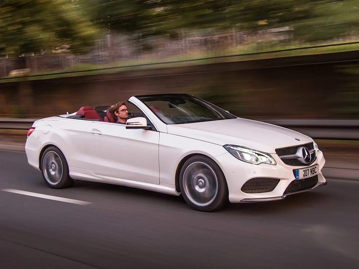 Mercedes-Benz  E 350 CGI AMG 9G-Tronic 0