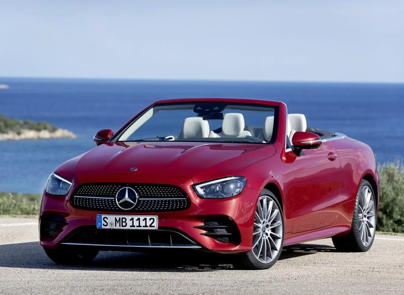 Mercedes-Benz  E 350 AMG 9G-Tronic 6
