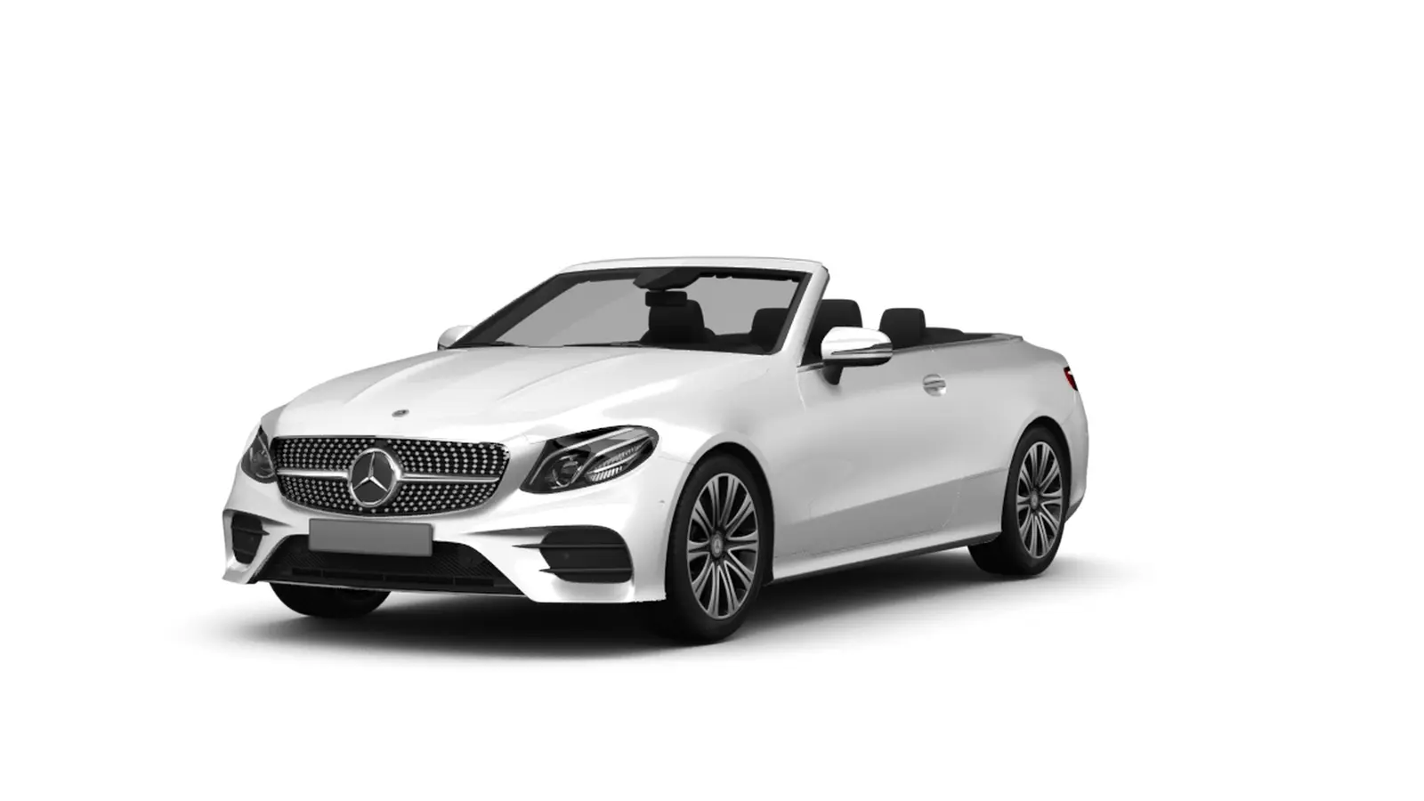 Mercedes-Benz  E 350 AMG 9G-Tronic 1