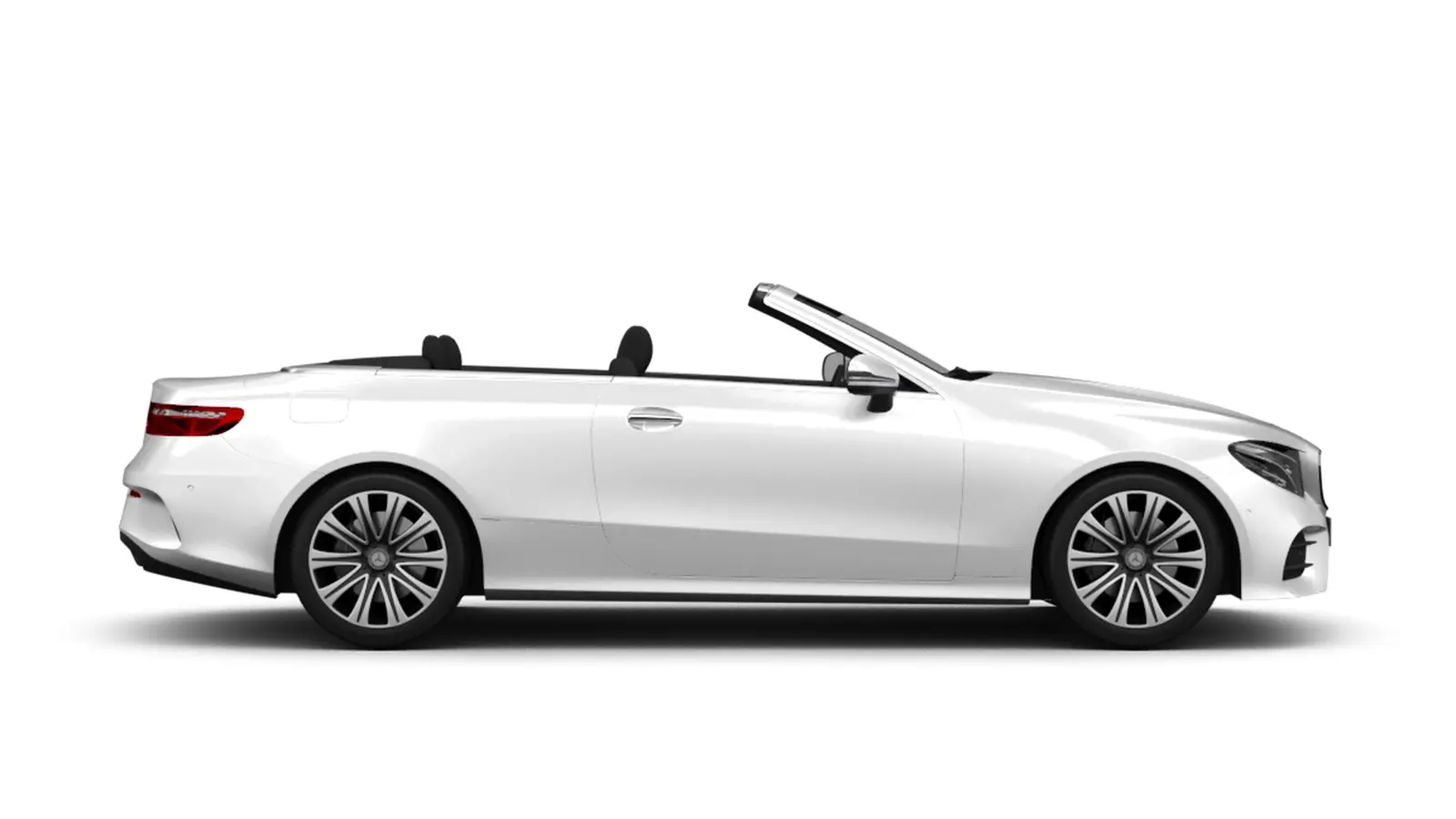 Mercedes-Benz  E 350 AMG 9G-Tronic 3