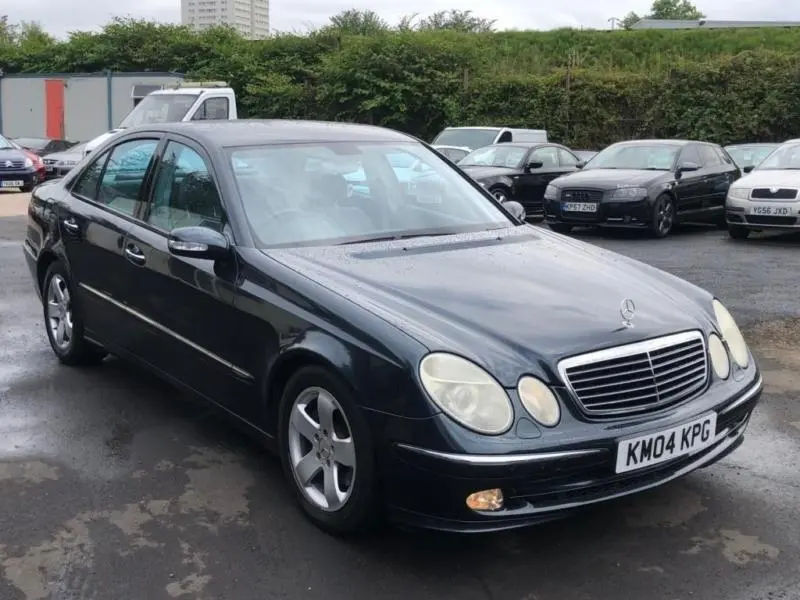 Mercedes-Benz  E 350 Avantgarde 5