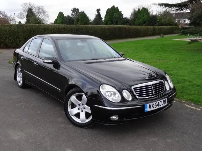 Mercedes-Benz  E 350 Avantgarde 2