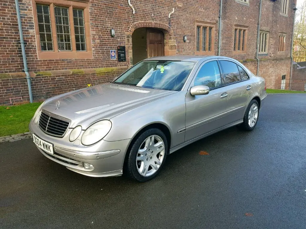 Mercedes-Benz  E 350 Avantgarde 3