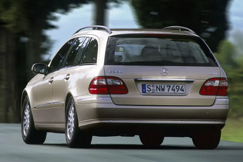 Mercedes-Benz  E 350 Avantgarde 4