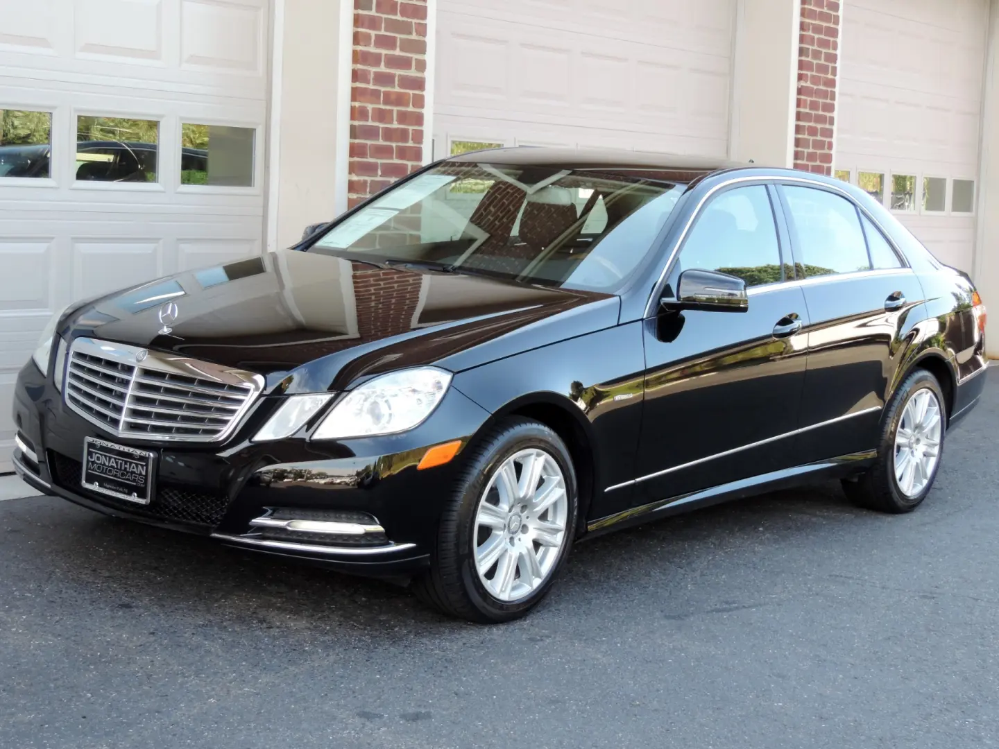 Mercedes-Benz  E 350 BlueEFFICIENCY Premium 2