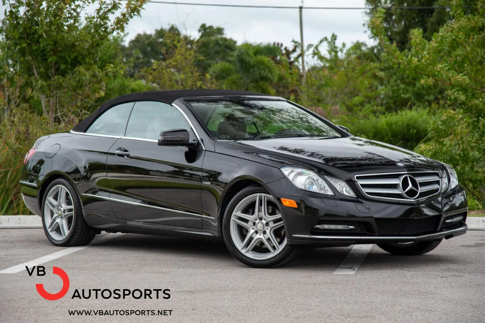 Mercedes-Benz  E 350 BlueEFFICIENCY Premium 5