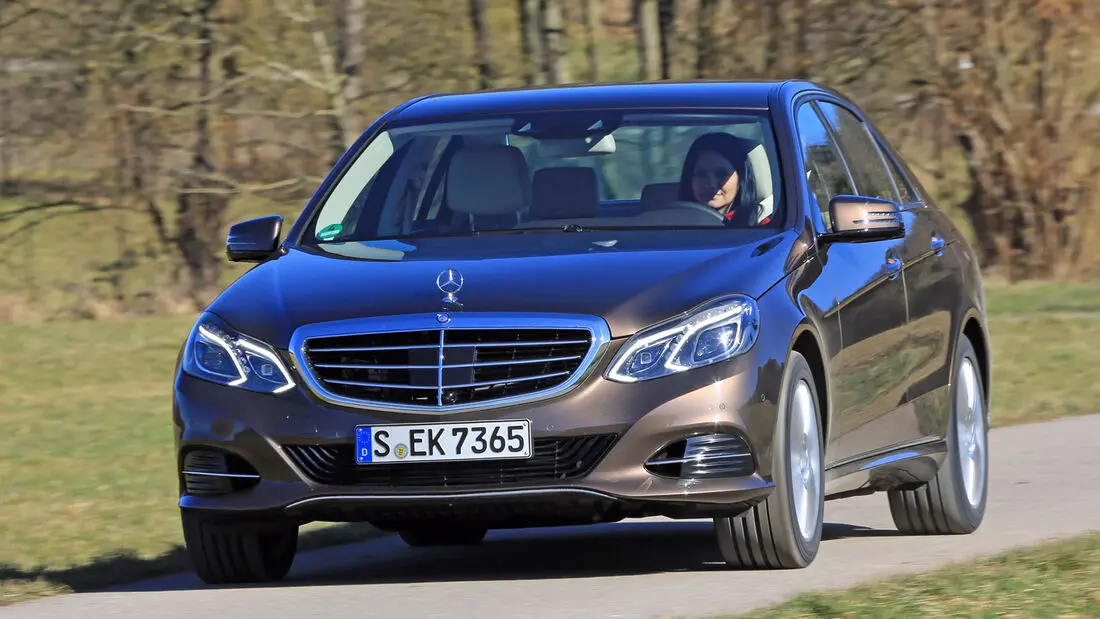Mercedes-Benz  E 350 BlueTEC 4Matic Premium 5