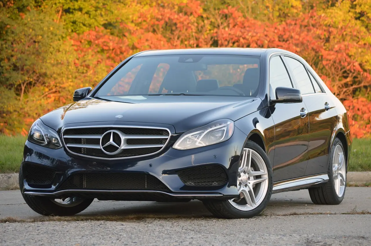 Mercedes-Benz  E 350 4Matic Elite 1