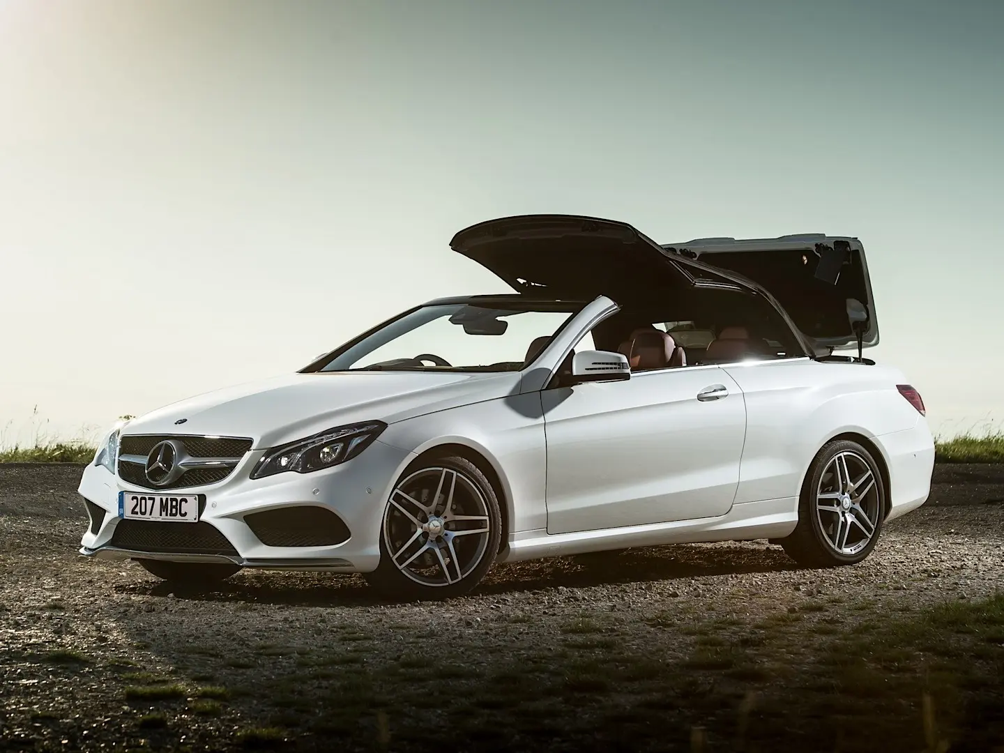 Mercedes-Benz  E 350 BlueTEC 4Matic Elite 6