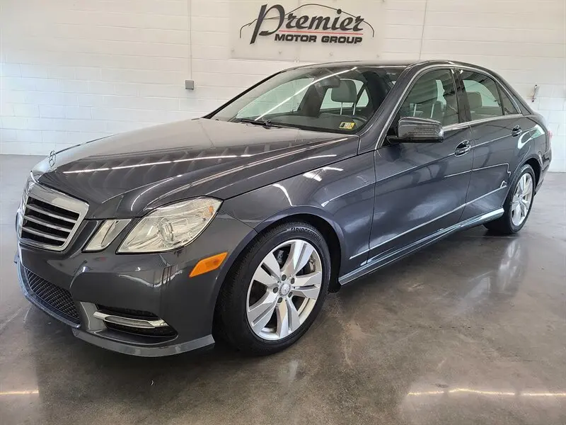 Mercedes-Benz  E 350 BlueTEC 4Matic Premium 5