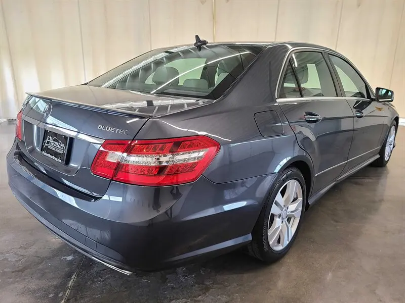 Mercedes-Benz  E 350 BlueTEC 4Matic Premium 6