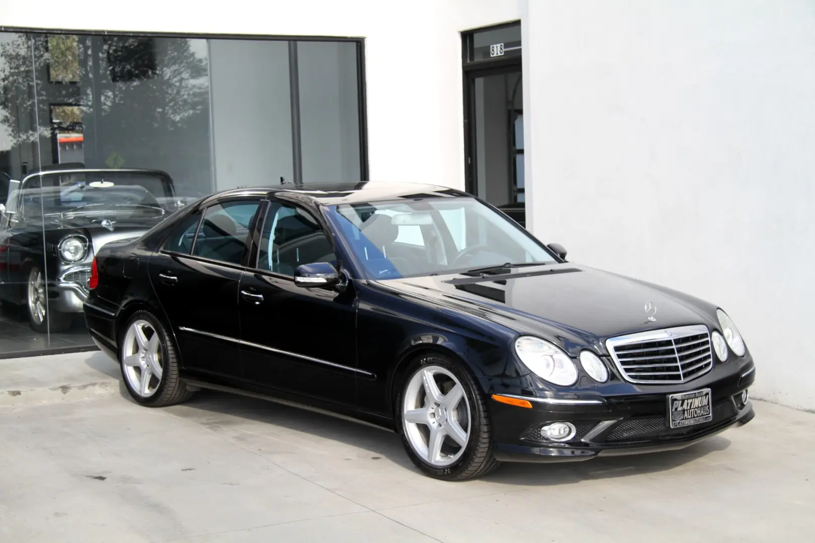 Mercedes-Benz  E 350 CDI AMG Premium 5