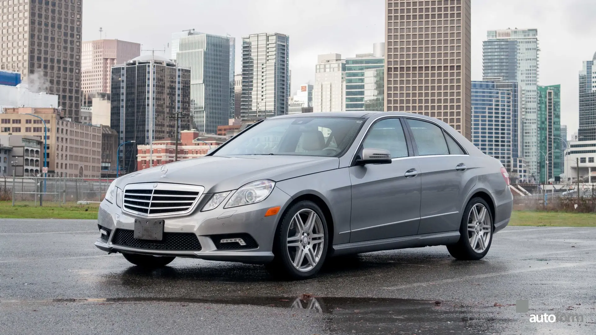 Mercedes-Benz  E 350 CDI Premium 5