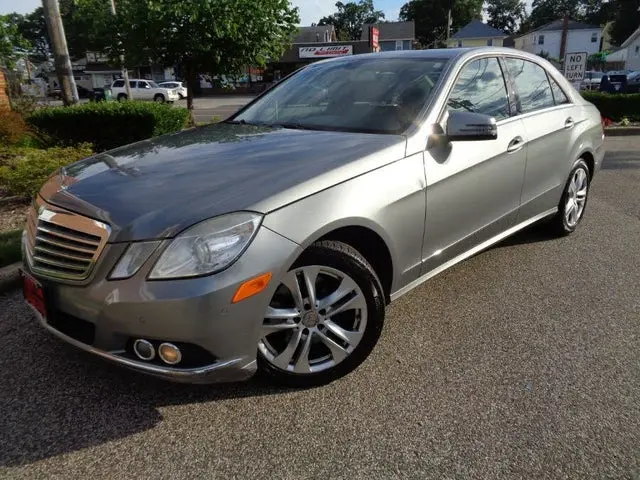 Mercedes-Benz  E 350 CDI 4Matic Premium 4