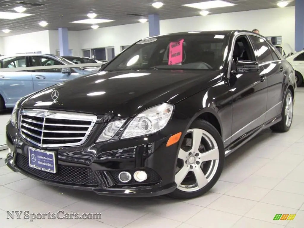 Mercedes-Benz  E 350 CDI 4Matic Premium 4
