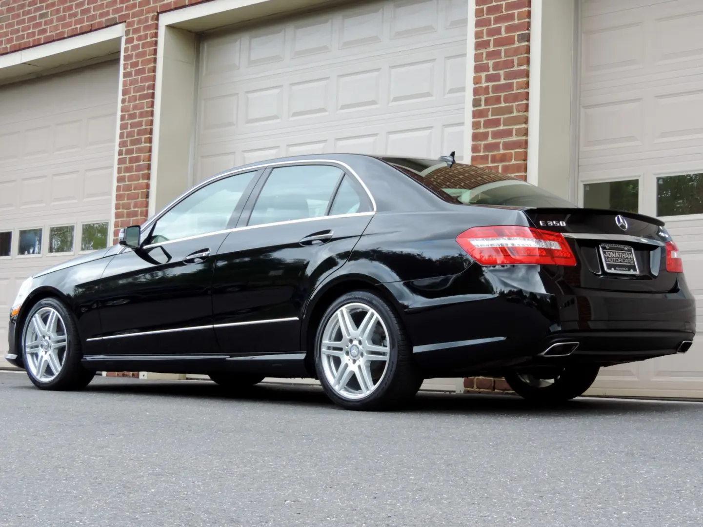 Mercedes-Benz  E 350 CDI 4Matic Premium 6
