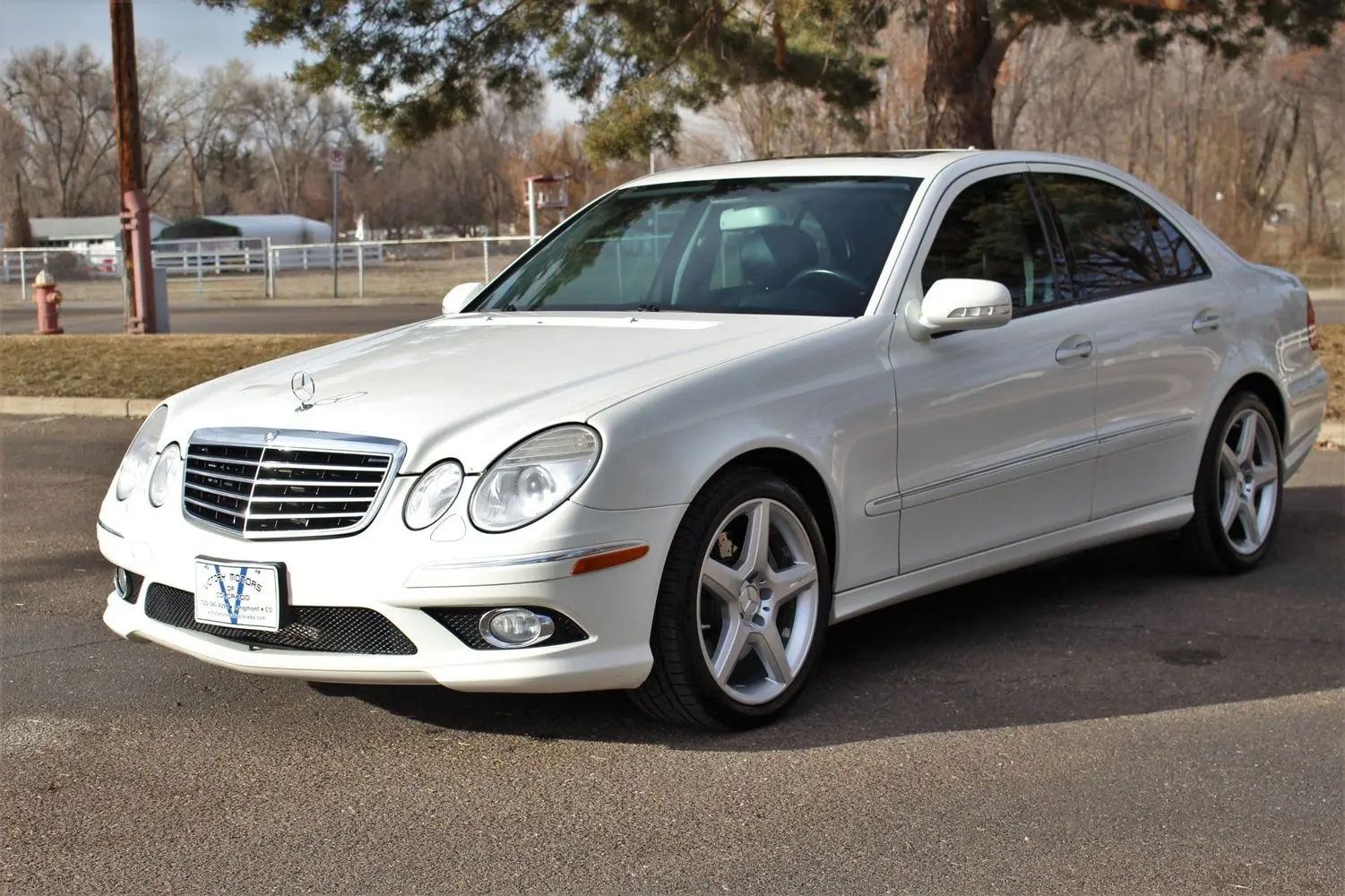 Mercedes-Benz  E 350 CDI AMG Premium 7
